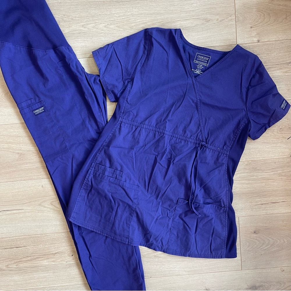 Cherokee Maternity Scrubs